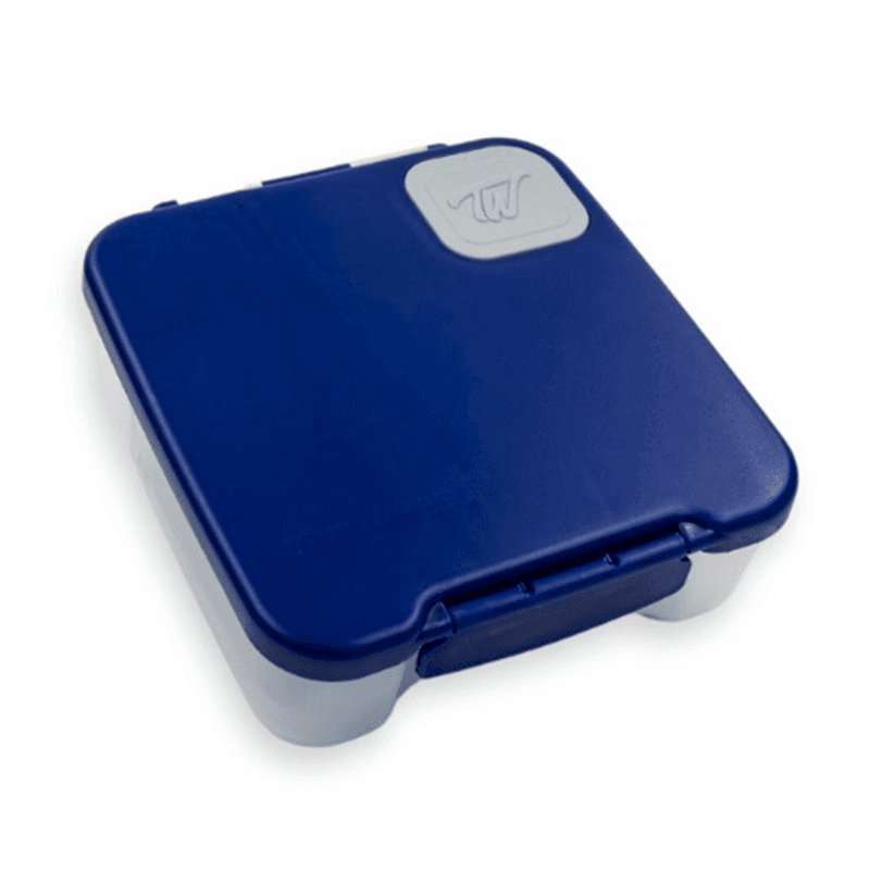 تيني ويل - ميل ماجيك لنش بوكس لون ازرق