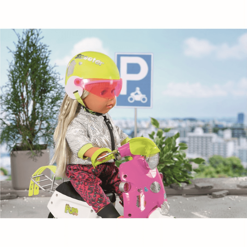 Baby Born City Scooter Helmet