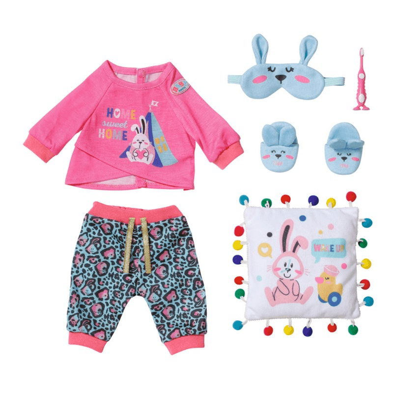 Baby Born Bath Deluxe Good Night - 43cm