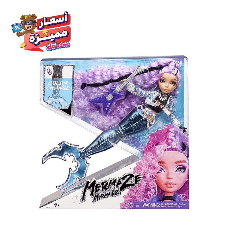 Mermaze Mermaidz Core Fashion Riviera Color Changing