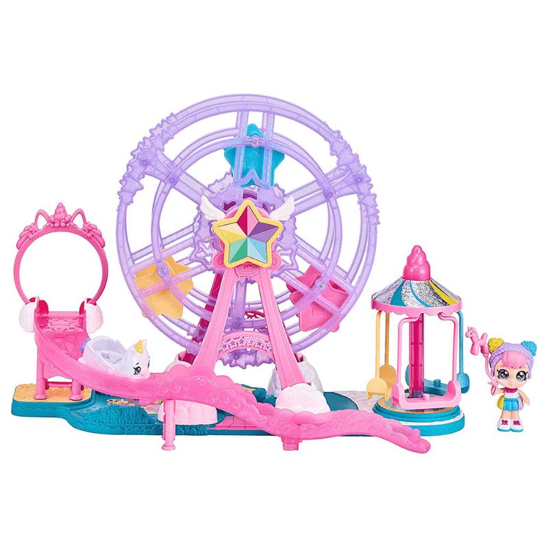 Kindi Kids Minis S2 Unicorn Carnival