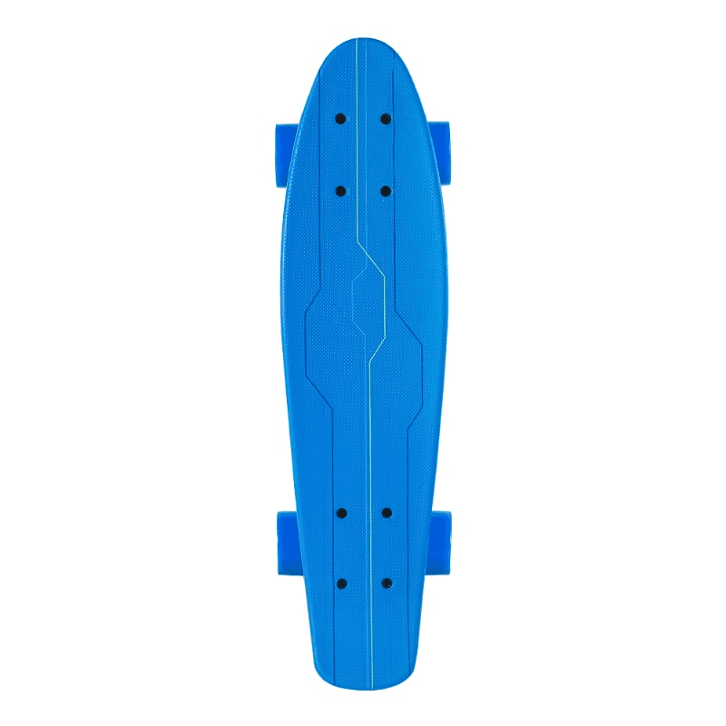 Lamborghini Skate Board Blue Color Size 22