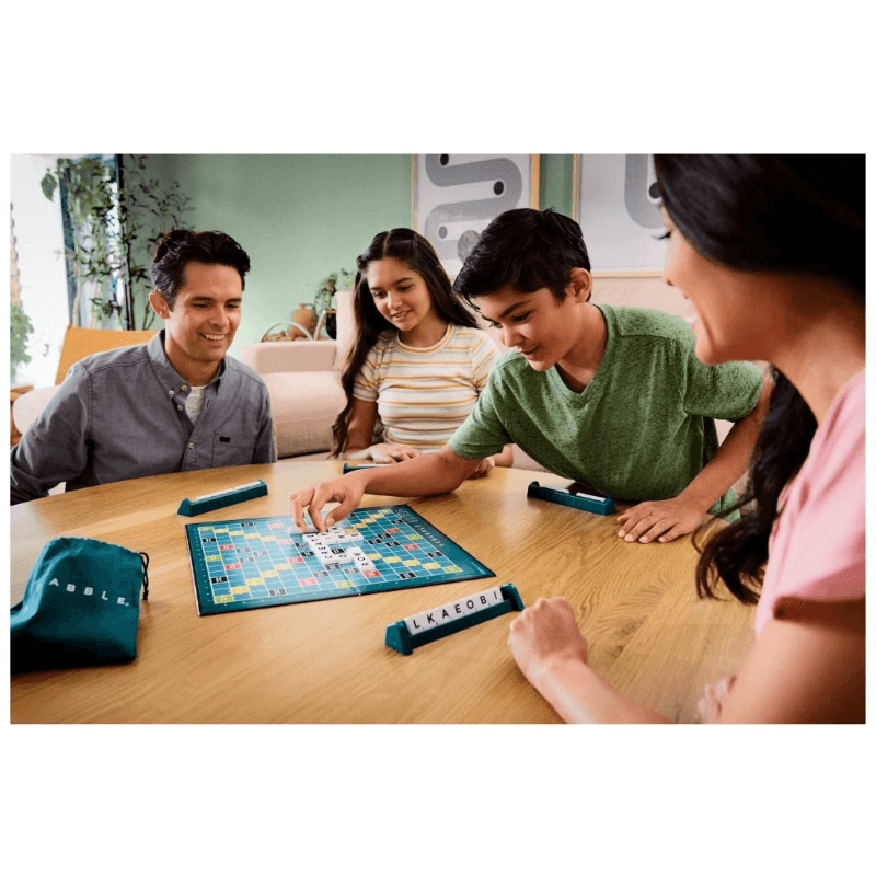 Scrabble Crossword Classic Board Game