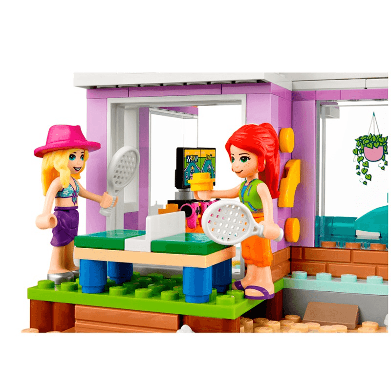 LEGO Friends Vacaton Beach House Building Set 41709