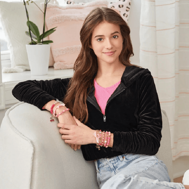 Juicy Couture Perfectly Pink Bracelets