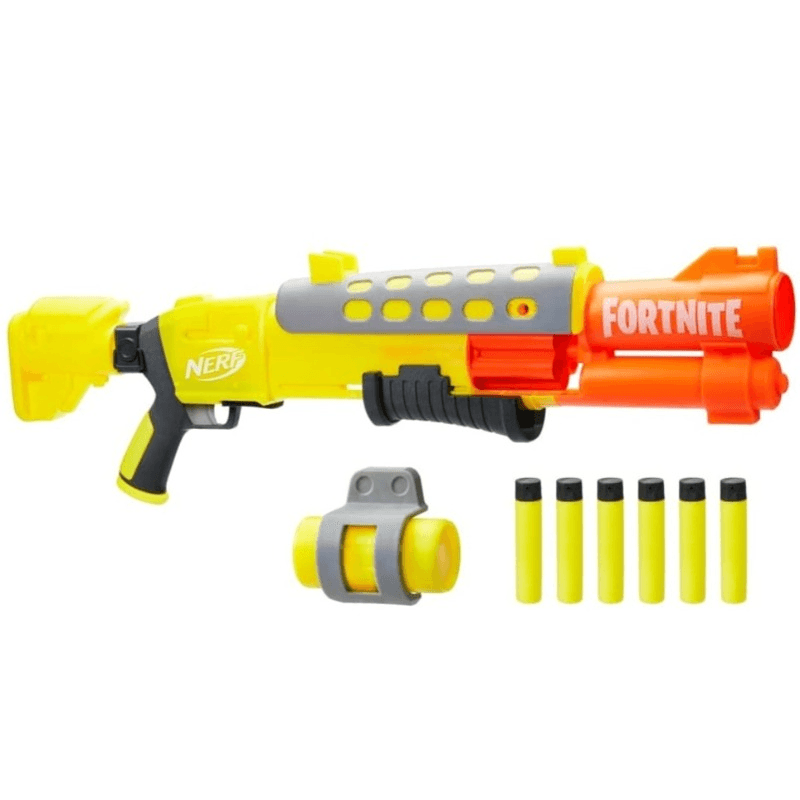 نيرف إليت -مسدس فورتنايت تاك الأسطوري