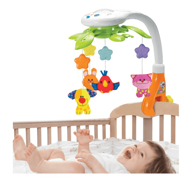 اشتري 1 واحصل على 1 مجانا - كراي بيبيز دمية لالا + وين فن دريم بيتس الموسيقية