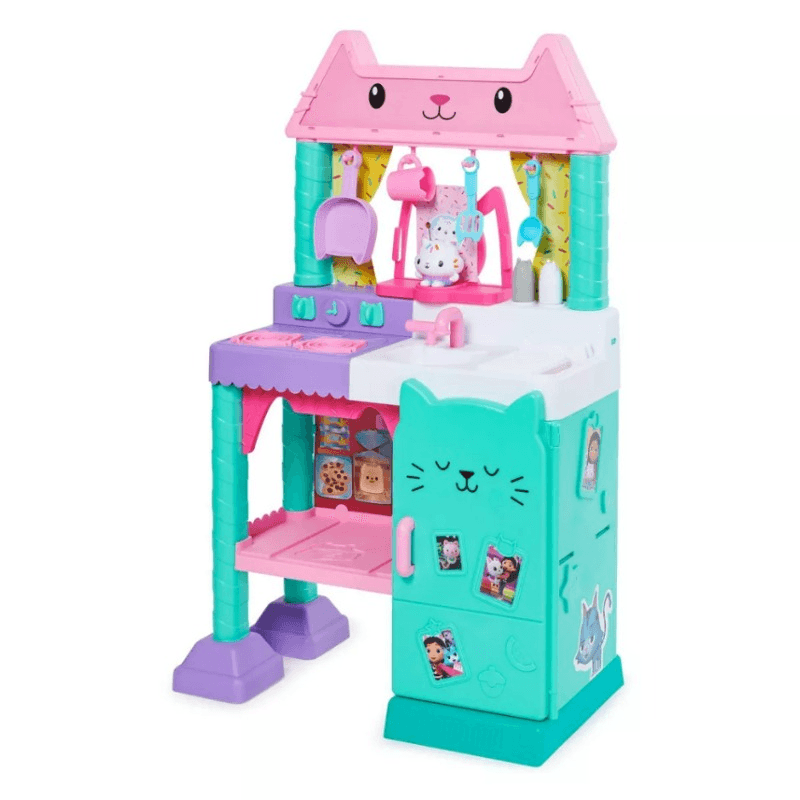 Gabby's Dollhouse - Cakey Kitchen Set