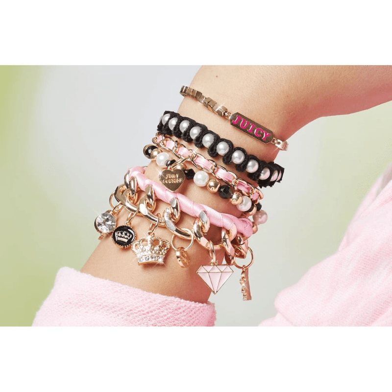 Juicy Couture Chains And Charms