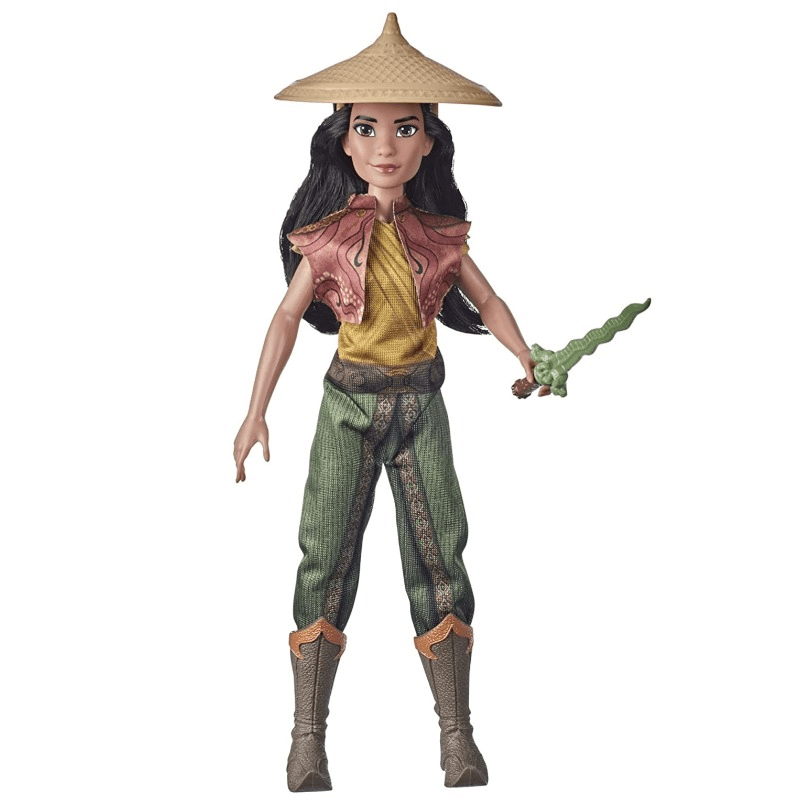 Disney Raya and The Last Dragon Raya