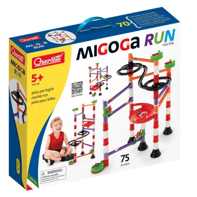 كويرسيتي - لعبة ميجوجا فورتيس 75 قطعة