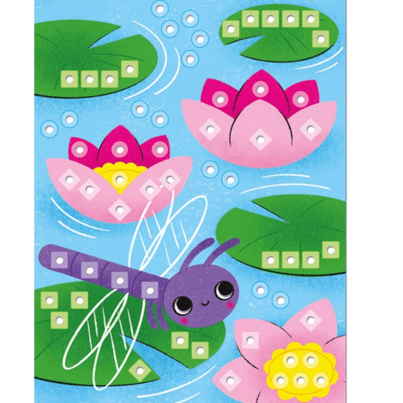 كويرسيتي - فسيفساء فانتاكولور 180 قطعة