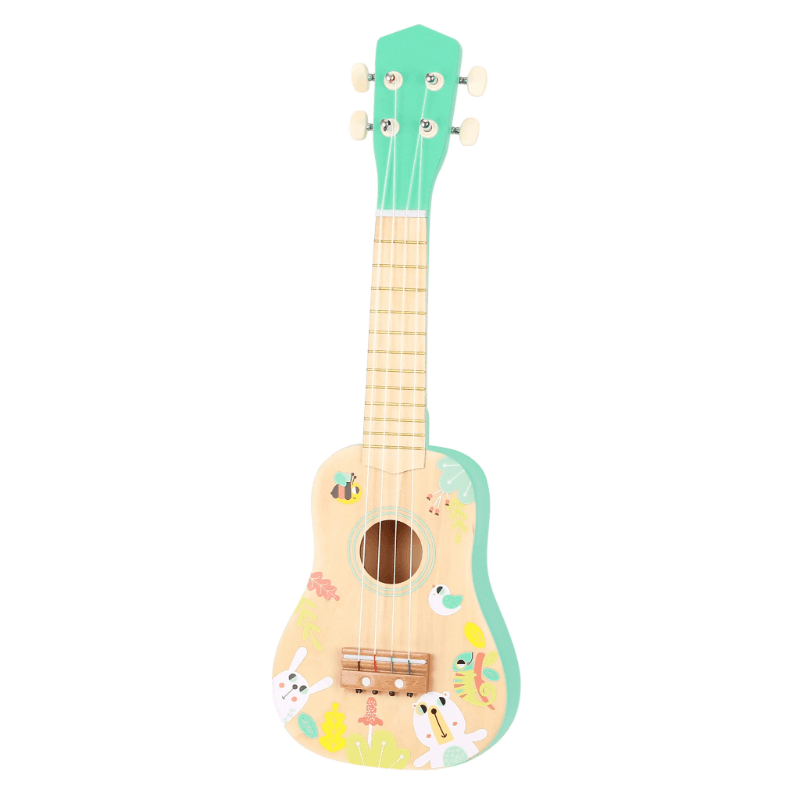 Tooky Toy Wooden Ukulele For Kids