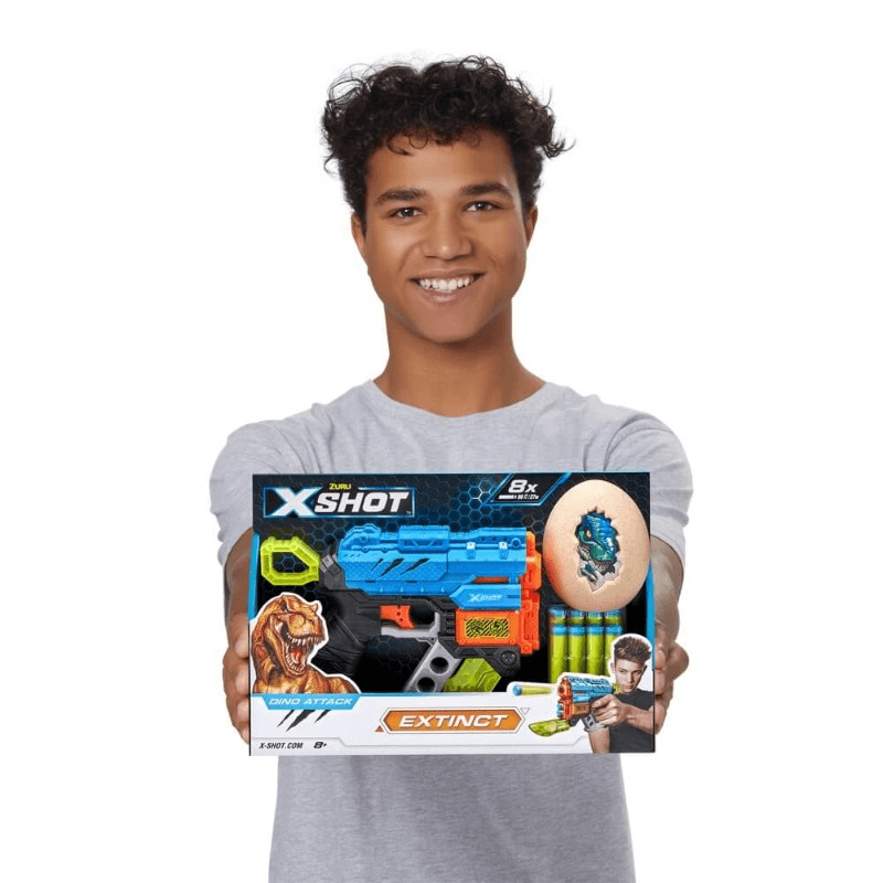 X-Shot Dino Attack Extinct Blaster