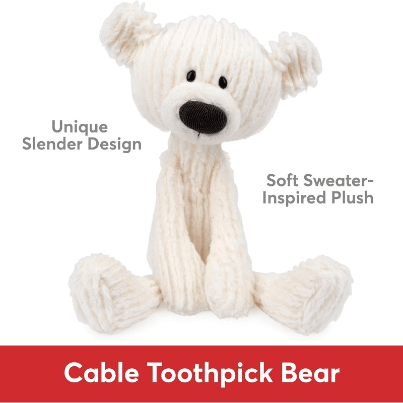 جوند - دمية كيبل الدب المحشو 15 انش