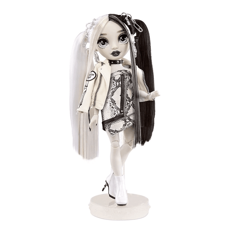 Rainbow High Heather Grayson Grayscale Fashion Doll Series 1