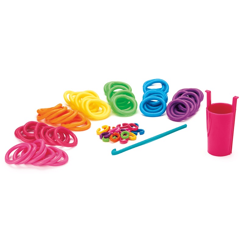 Shimmer N Sparkle Squish Magic Bubble Bands