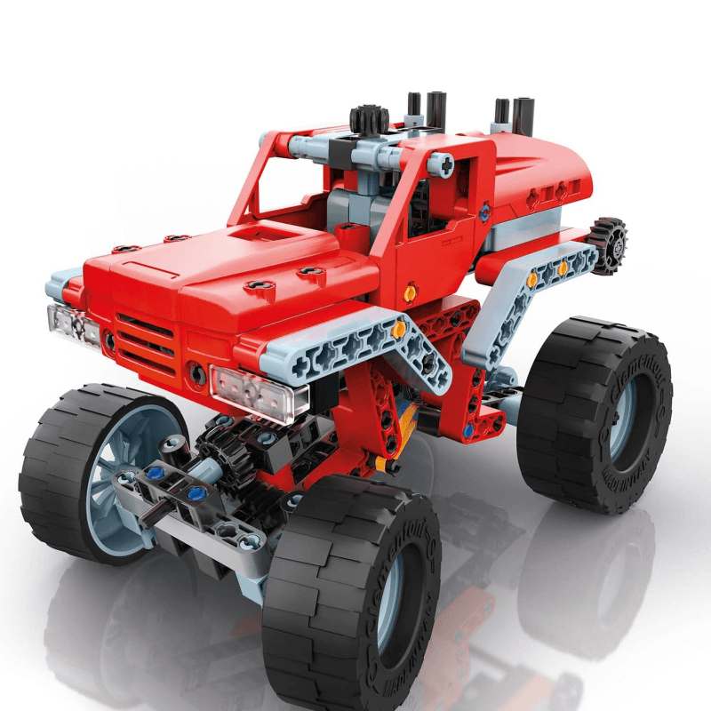 كلمنتوني - مجموعة تركيب شاحنة الوحش