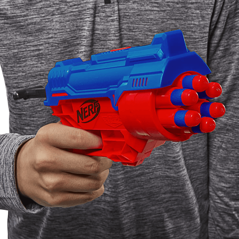 نيرف - مسدس مائي ألفا سترايك بوا آر سي 6 بلاستر