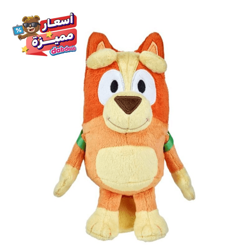 بلوي - دمية قطيفة بينجو سكول تايم