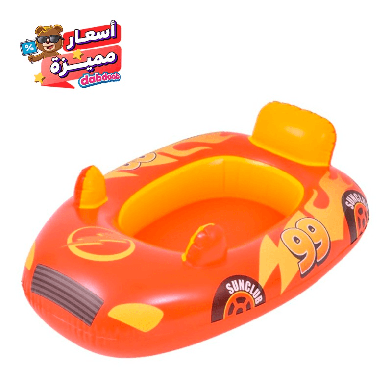 قارب الأطفال
