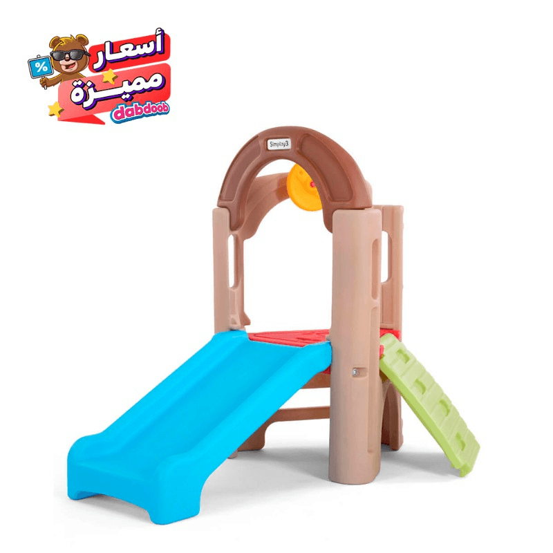 منصة أنشطة التسلق للأطفال