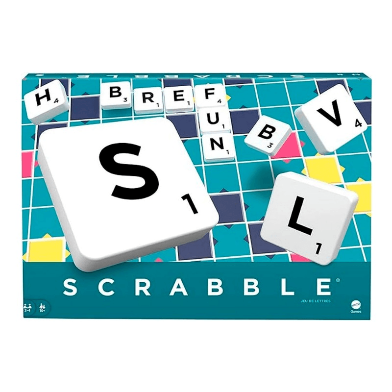 Scrabble Crossword Classic Board Game