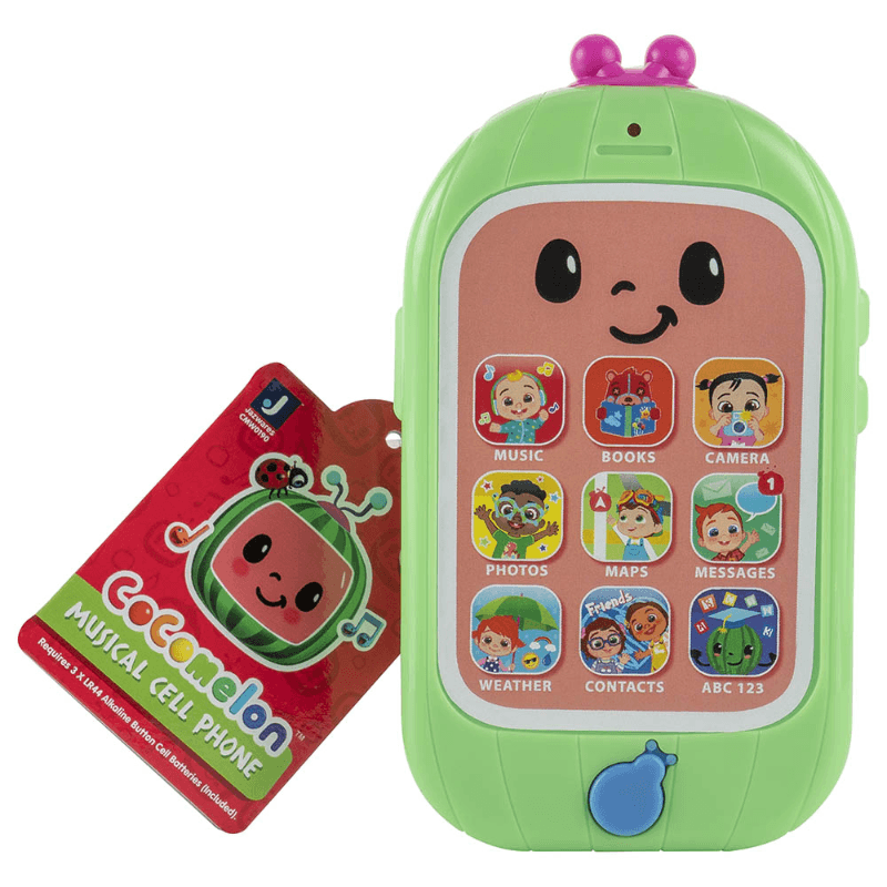Cocomelon Musical Cell Phone