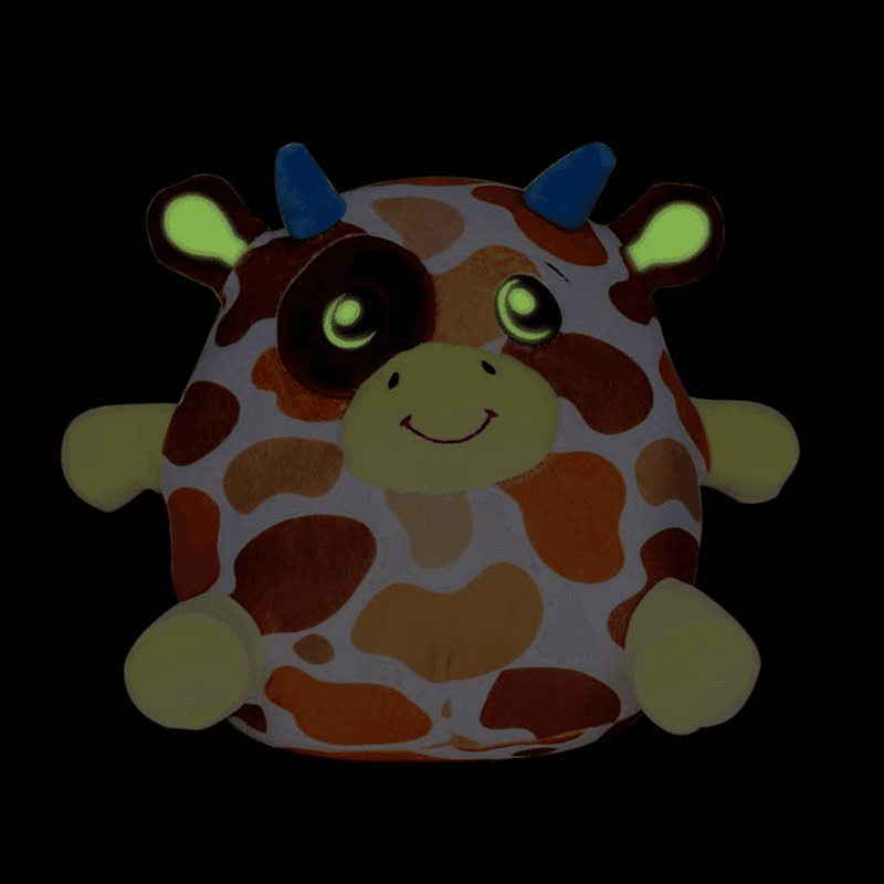 دريم بيمس - دمية قطيفة باسيل ذا بول ويف 18 سم