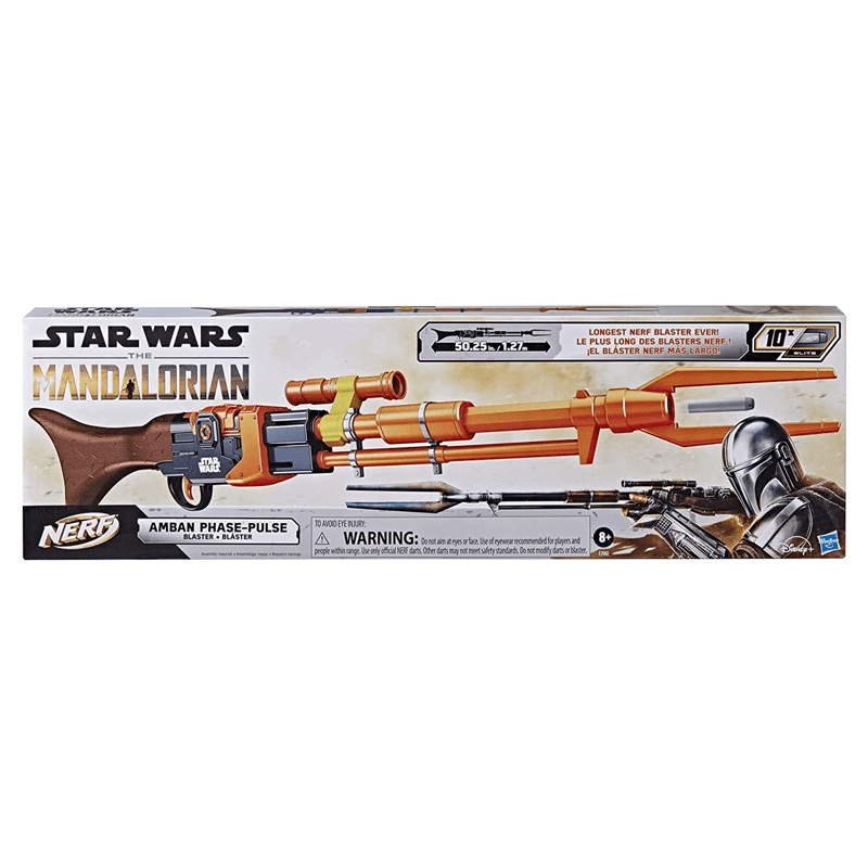 Nerf Star Wars Amban Phase - Pulse Blaster