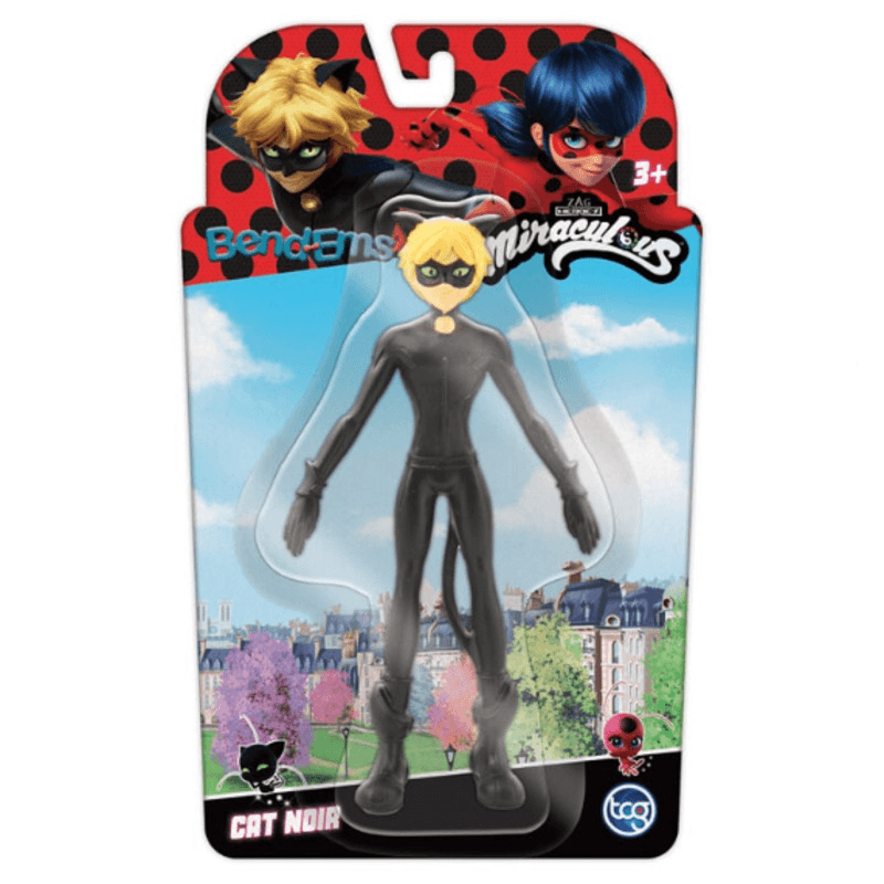 بيند إمس - ميراكيولوس كات نوير