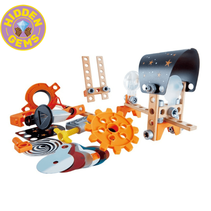 هيب - معمل العلوم البصرية