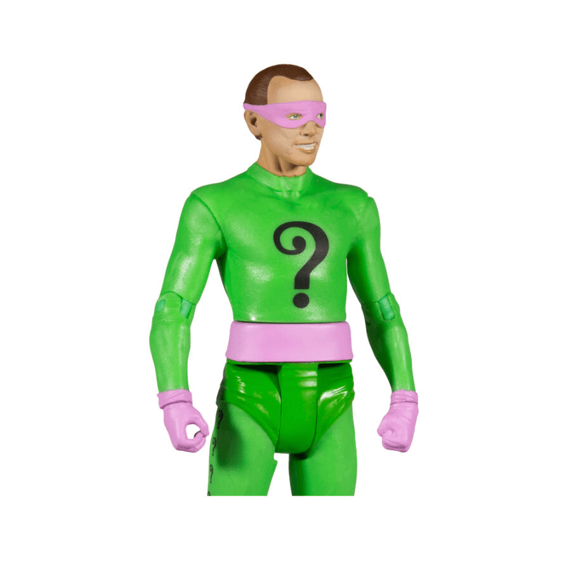 DC Retro 6 Inch Wave 2 Batman 66 The Riddler