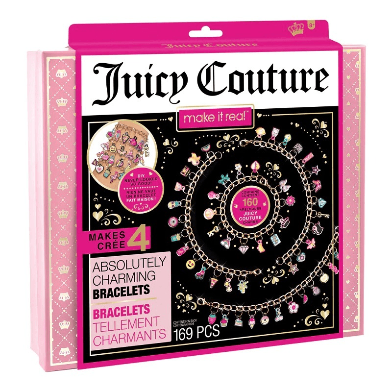 Juicy Couture Absolutely Charming Bracelets