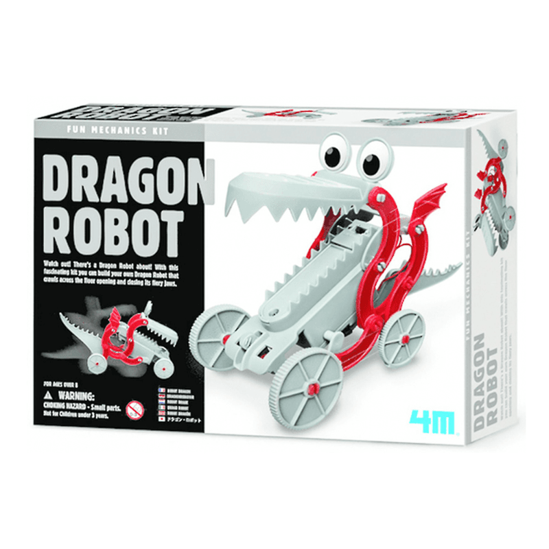 فور إم - التنين الآلي