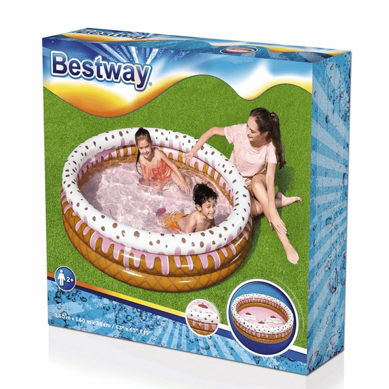 Bestway Inflatable Pool For Children Donut