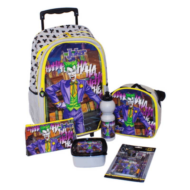 طقم شنط ترولي 12 قطعة - جوكر