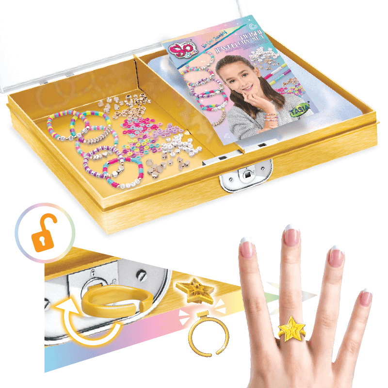 Tasia Heishi Jewellery Case