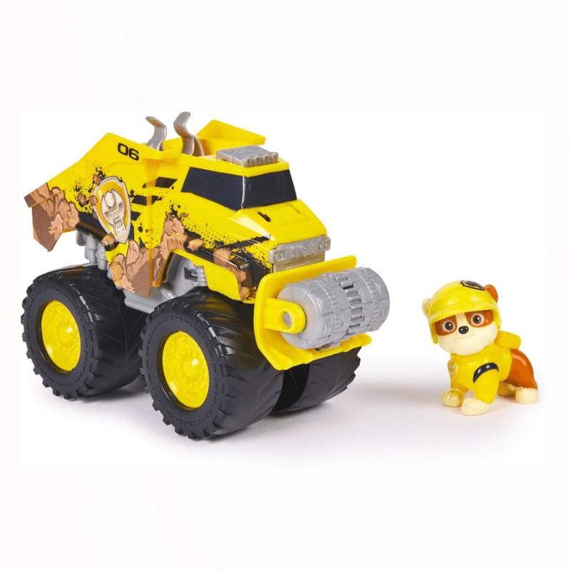 باو باترول - لعبة مركبة الإنقاذ - رابل