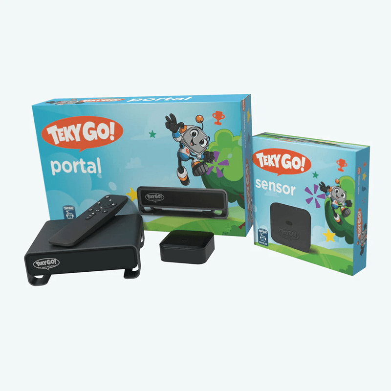 TekyGo Device Jumb Sensor & Portal