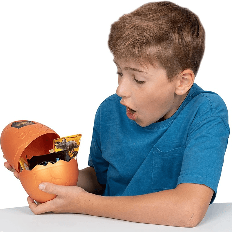 جوراسيك وورلد - بيضة مفاجأة كابتيفز دومينيون إديشن