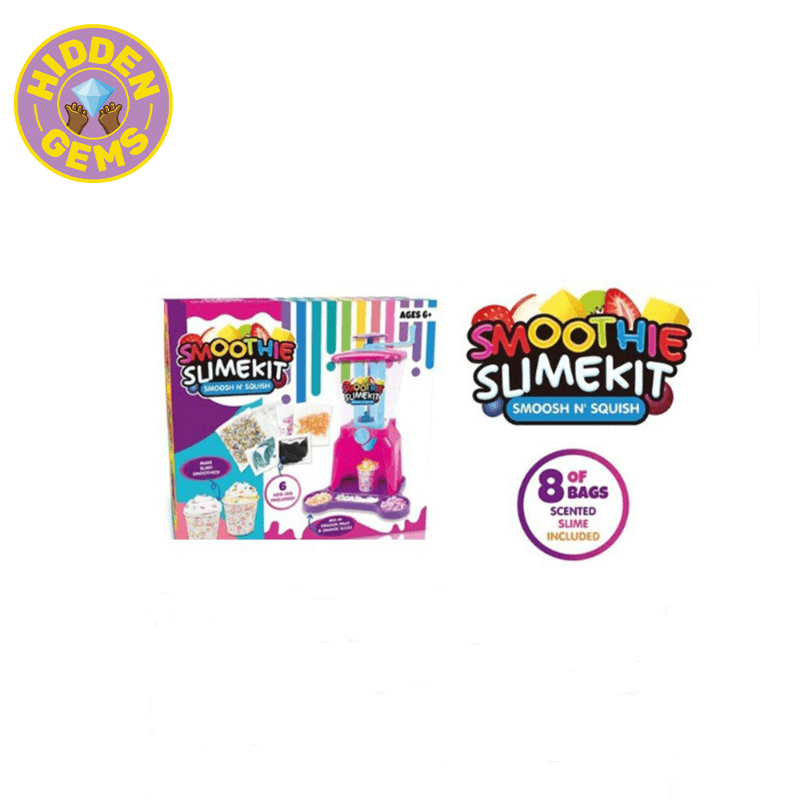 طقم صانع السلايم سموثي