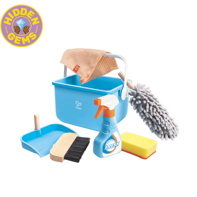 Hape Clean Up Bucket Set