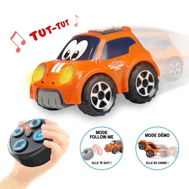 سيارة فولو مي كروس روود بتحكم عن بعد