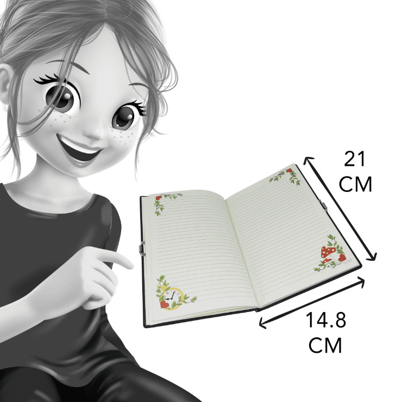 Buki Secret Book