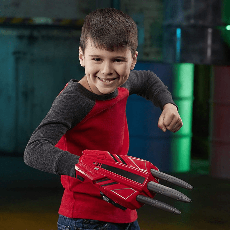 باور رينجرز بيست مورفرز - مخلب الفهد الإلكتروني