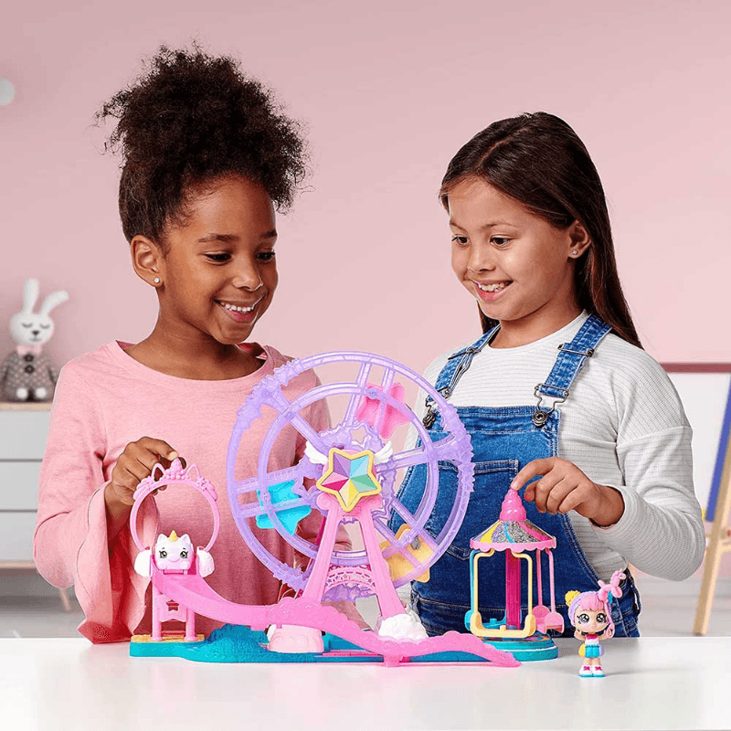 Kindi Kids Minis S2 Unicorn Carnival