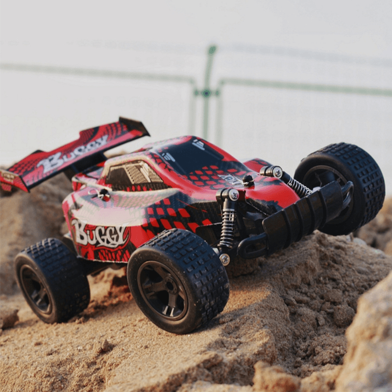 تشيتا كينج - سيارة باجي إكستريم باور بجهاز تحكم عن بعد