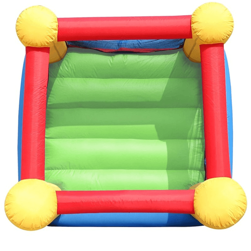 هابي هوب - نطاطية تصميم قلعة