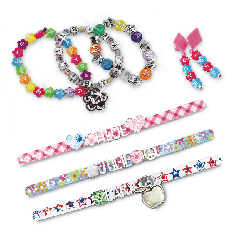 Tasia Precious Alphabet Party Set